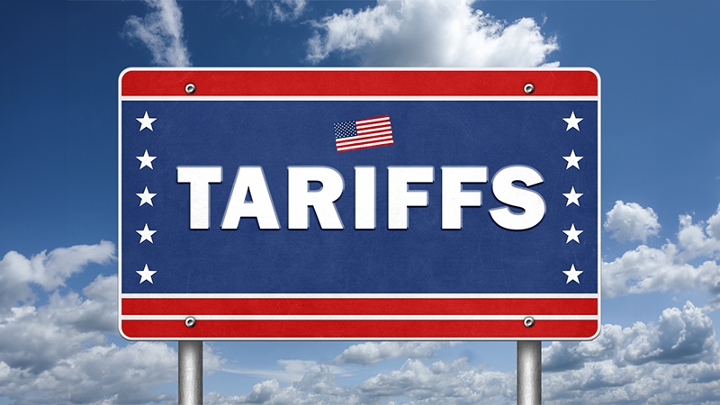 US Trade policy - Tariffs the Shok News That Hit Indian MArket