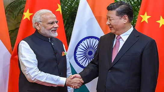 03 India China Relations
