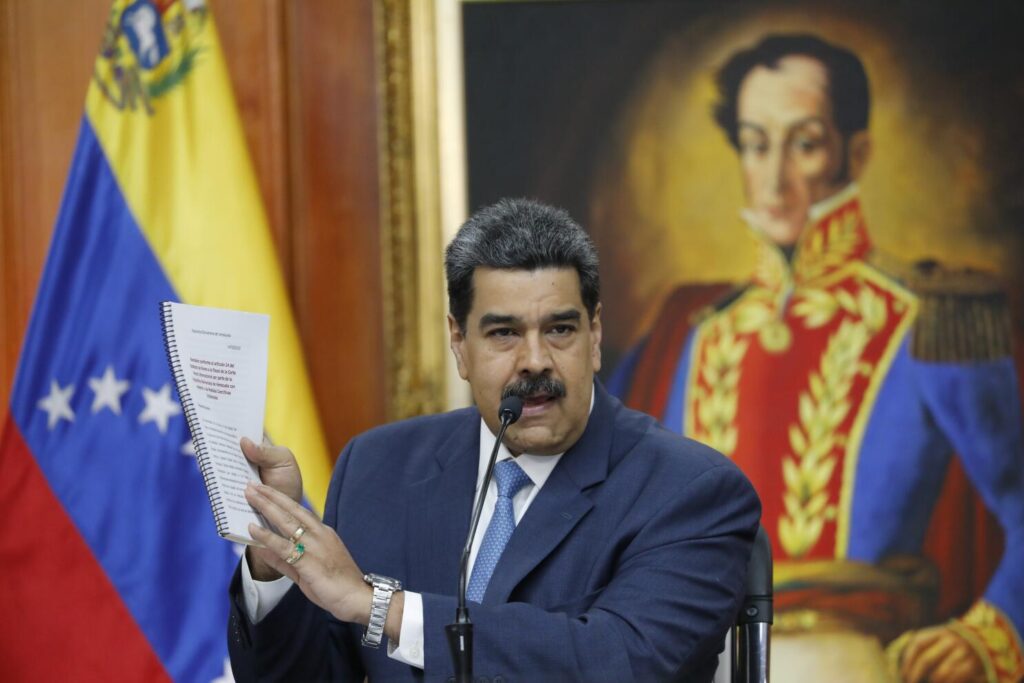 Venezuela US Venezuelans