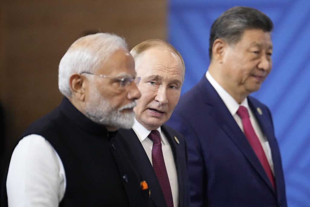 India Rejects Trump’s Claim That Modi Agreed to Stop Buying Russian Oil
