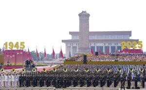 China’s Spectacular Military Parade Sparks a Shift in Global Power Dynamic