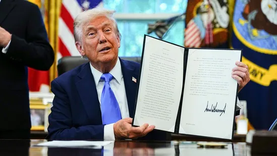 U.S. H-1B Visa Fee Hike to $100,000