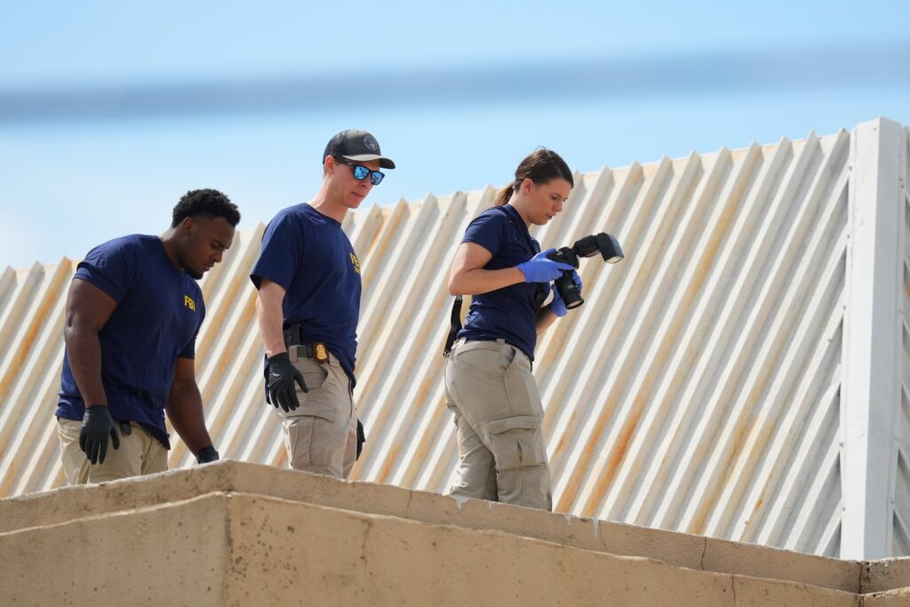 Joshua Jahn Kills Detainee Before Taking Own Life