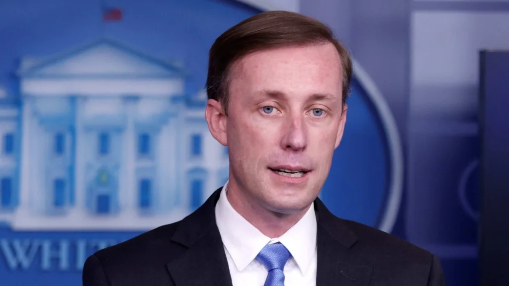 Jake Sullivan Trump’s Pakistan Business Push Sparked U.S.–India Setback, Says Jake Sullivan
