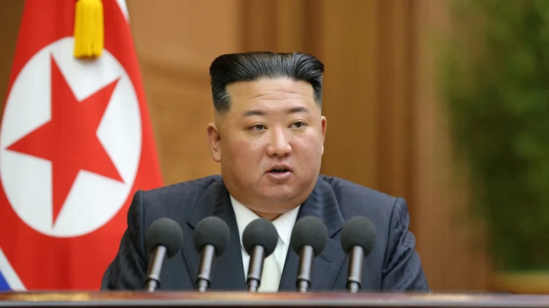 North Korea Makes Shocking Move: Declares Nuclear Status Irreversible