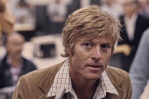 Robert Redford Dies at 89