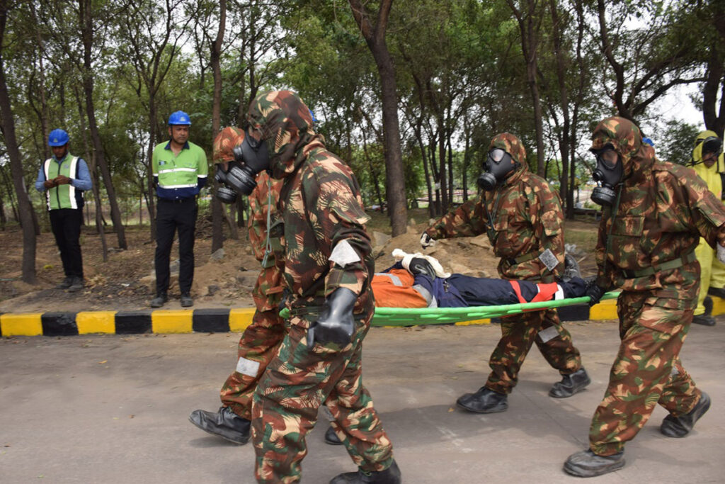 Military-Civil Synergy in Action,Suraksha Samnvay