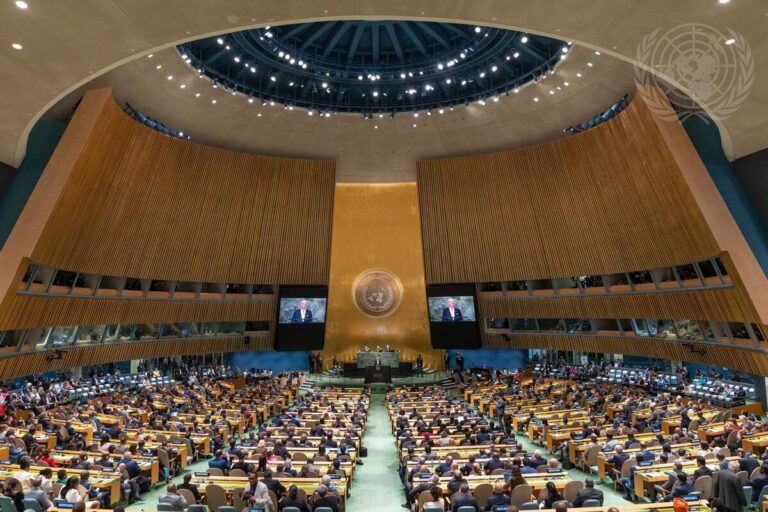 UN General Assembly 2025 Opens as Global Conflicts and Crises Dominate Agenda