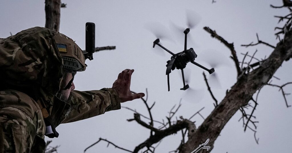 UkraineDrones_A_1 Quiet British Town Transforms into Drone Hub for Ukraine’s War Effort