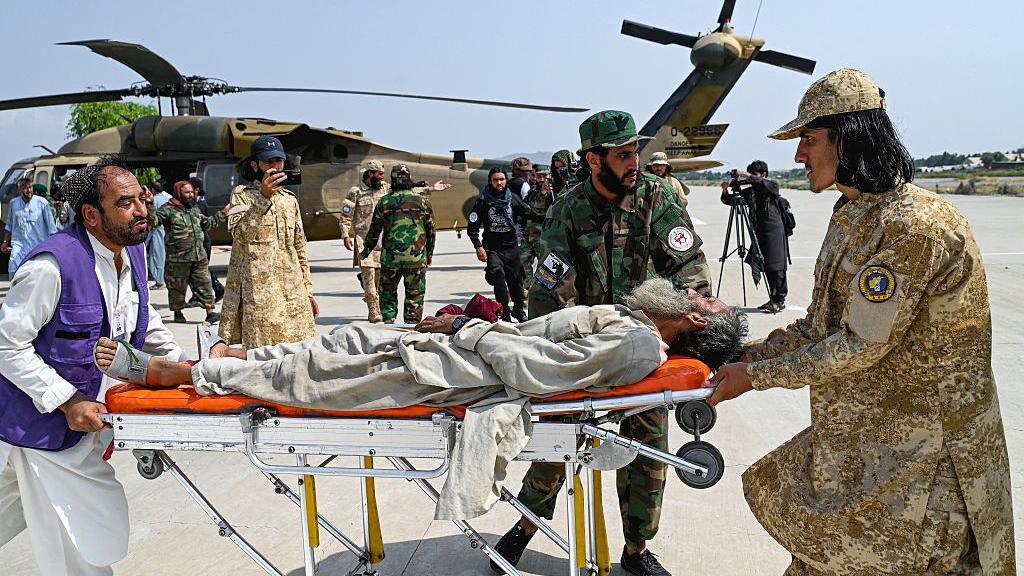 afghanistan002 Taliban Pleading for International Help