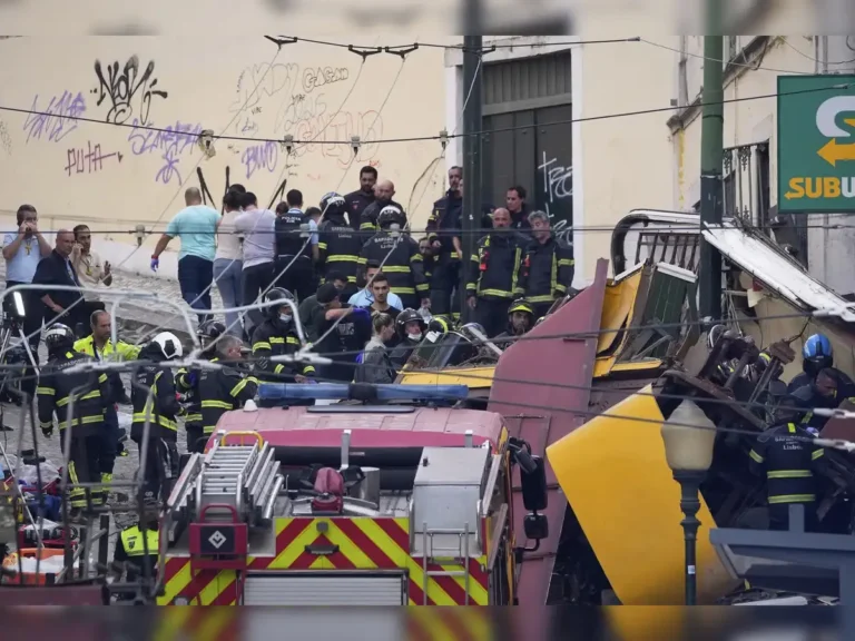 Portugal Funicular Devastation: 17 Dead as Investigators Hunt Cause