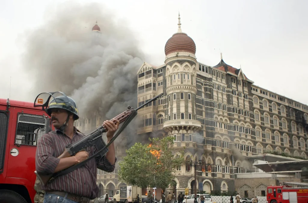 mumbai taj hotel attack Past Incidents and Lessons Learned