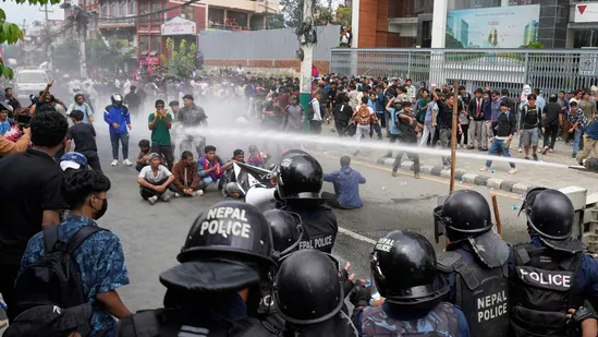 nepal 02 Nepal Gen Z Protests 2025: Youth Uprising Forces Government to Lift Social Media Ban