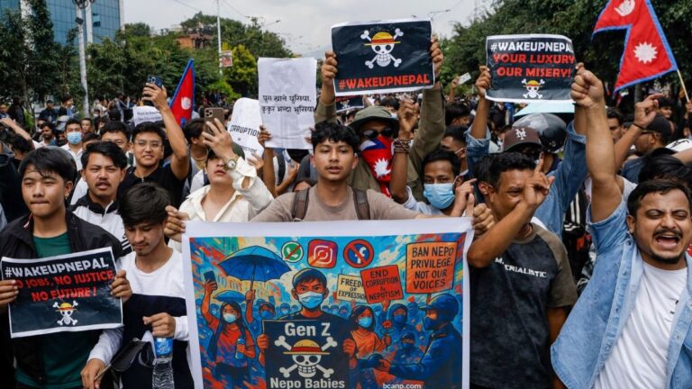 Nepal Protest Turns Deadly: Death Toll Rises to 72 Amid Gen Z Movement Unrest
