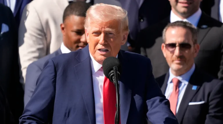 Trump’s Explosive Remark: “We Have Lost India and Russia to the Deepest, Darkest China” Sparks Global Shockwaves