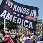 ‘No Kings’ Protests Sweep the U.S. as Millions March Against Trump’s Leadership