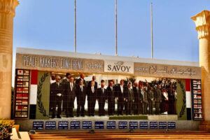 Hamas – Israel Peace Talks Begin in Egypt: A Last Chance for Gaza?