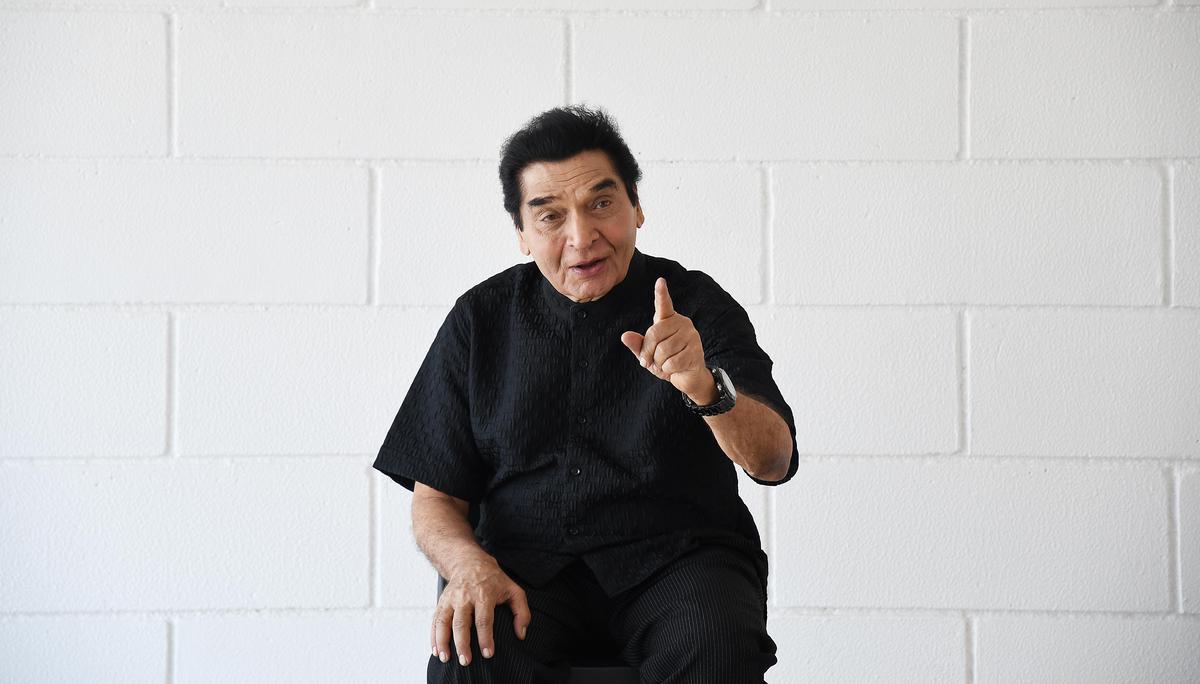 Veteran Actor Asrani Passes Away at 84: A Golden Era of Laughter Ends