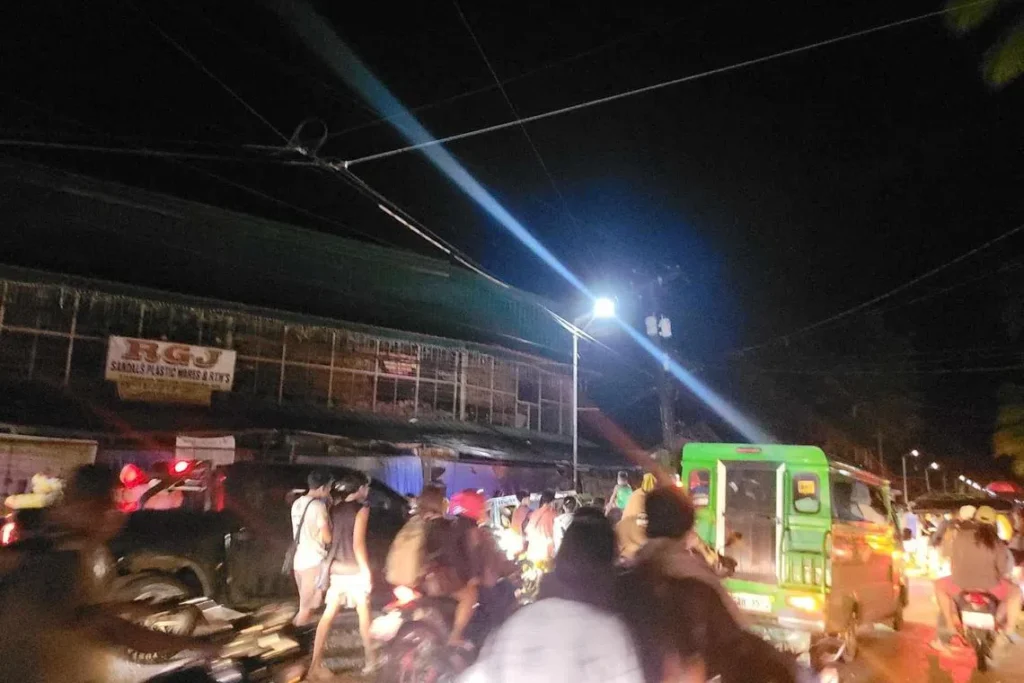 Massive 7.6 Earthquake Strikes Philippines, Triggers Life-Threatening Tsunami Warning