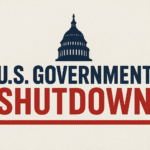 U.S. Government Shutdown 2025