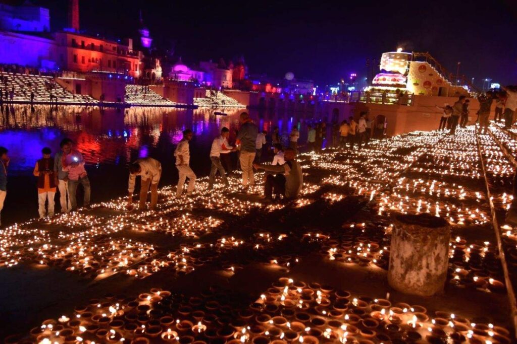 Diwali 2025 in India