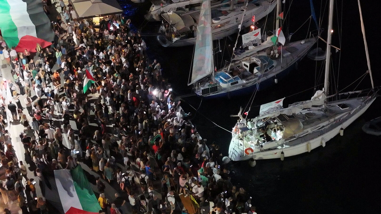Israel Intercepts Gaza Aid Flotilla, Sparks Global Backlash