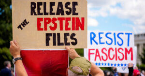 Epstein Files Erupt Again