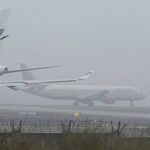 Over 200 Flights Delayed at Delhi Airport