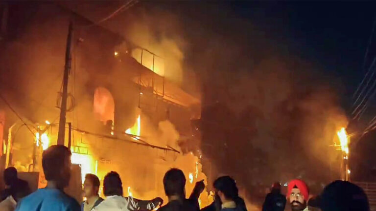 Nowgam’s Night of Fire: A Blast That Shattered Silence, Families, and the Soul of a Nation