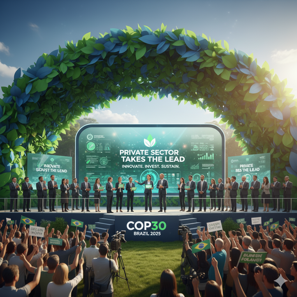 Brazil Launches COP30