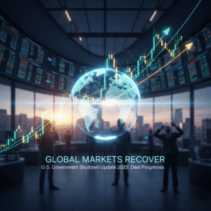 U.S. Government Shutdown Update 2025: Global Markets Surge Amid Powerful Deal Progress