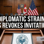 Donald Trump Revokes Board of Peace