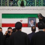 Iran funeral ceremony for Ayatollah Ali Khamenei