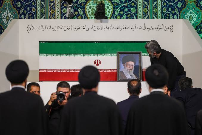 Iran Mourns as Ayatollah Ali Khamenei Lies in State in Tehran